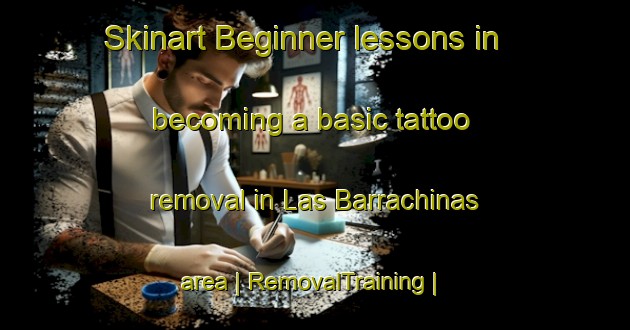Skinart Beginner lessons in becoming a basic tattoo removal in Las Barrachinas area | RemovalTraining | RemovalClasses | SkinartTraining-Spain